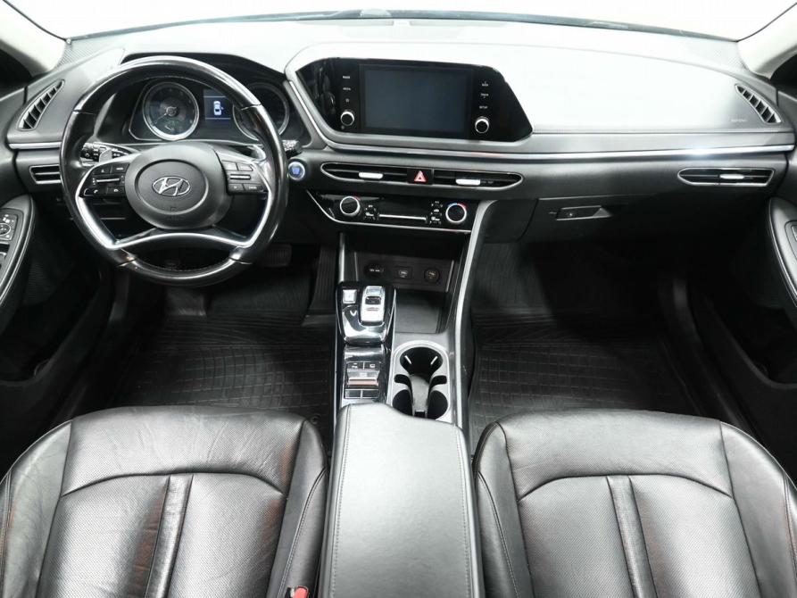 Hyundai Sonata VIII (DN8) Ростов-на-Дону  - изображение 8