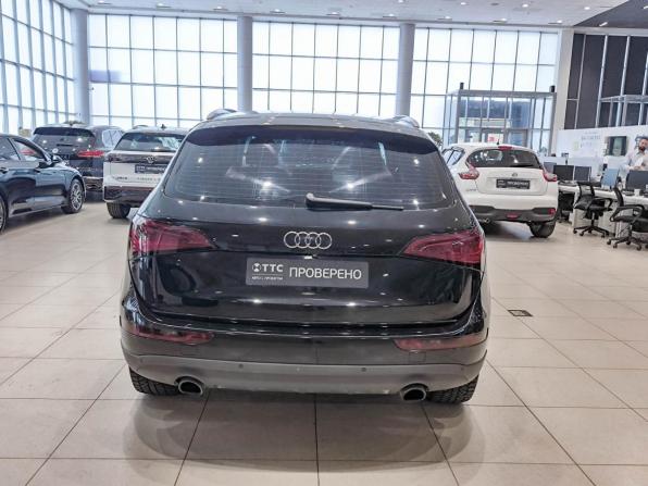 Audi Q5 I (8R) Рестайлинг с пробегом 2014 года, цена 1 650 000 рублей, 251026 км, внедорожник, Автокод Объявления