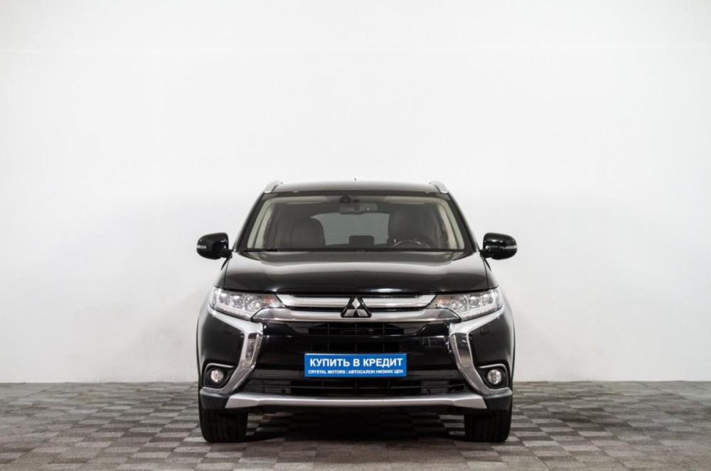 Mitsubishi Outlander III Рестайлинг Сургут  - изображение 2