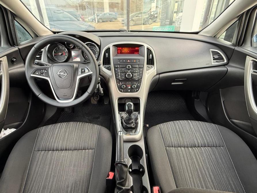 Opel Astra J Воронеж  - изображение 16