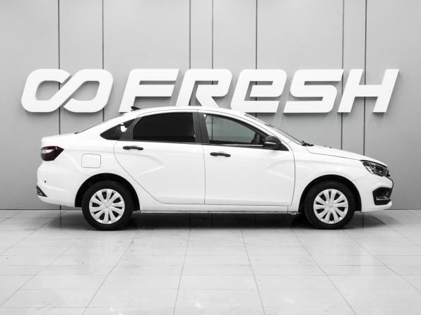 Lada (ВАЗ) Vesta I Рестайлинг (NG) с пробегом 2024 года, цена 1 220 000 рублей, 30929 км, седан, Автокод Объявления
