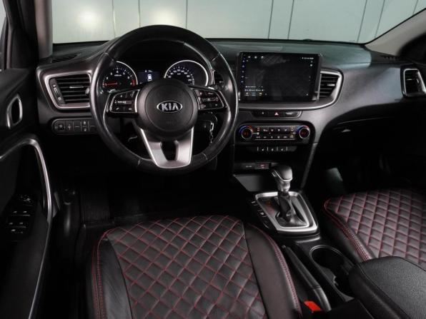 Kia Ceed III с пробегом 2021 года, цена 1 879 000 рублей, 107167 км, универсал, Автокод Объявления