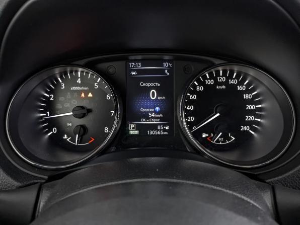 Nissan X-Trail III Рестайлинг с пробегом 2019 года, цена 2 275 000 рублей, 130456 км, внедорожник, Автокод Объявления