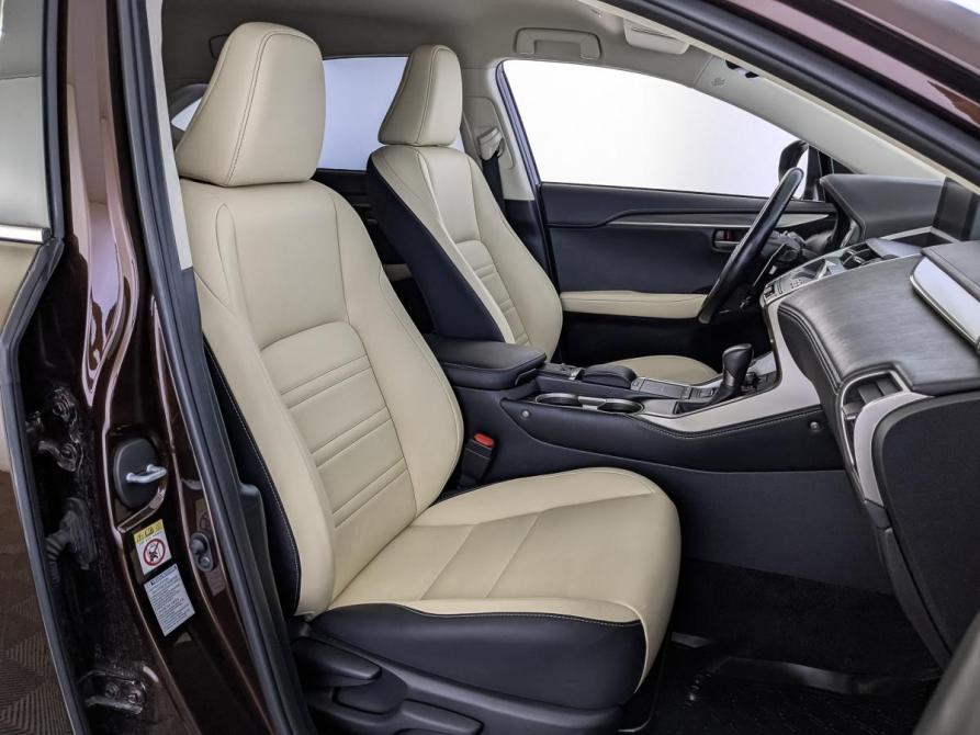 Lexus NX I Рестайлинг Москва  - изображение 23