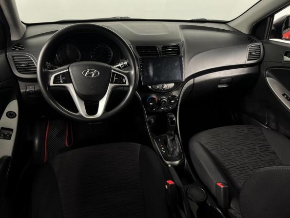 Hyundai Solaris I Рестайлинг с пробегом 2014 года, цена 963 200 рублей, 174650 км, седан, Автокод Объявления