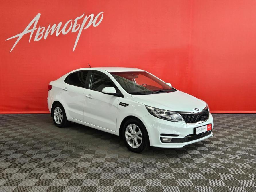 Kia Rio III Рестайлинг Вологда  - изображение 7