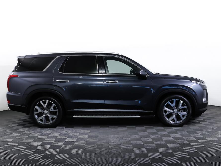 Hyundai Palisade I Москва  - изображение 4