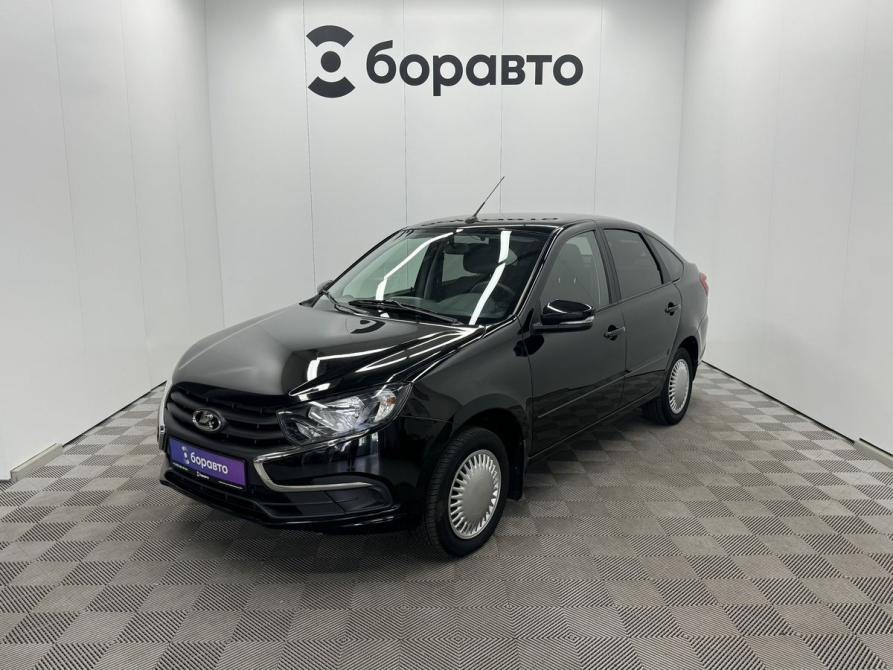 Lada (ВАЗ) Granta I Рестайлинг Воронеж  - изображение 1