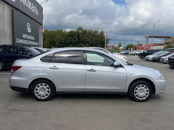 Nissan Almera III (G15) с пробегом 2016 года, цена 750 000 рублей, 135923 км, седан, Автокод Объявления