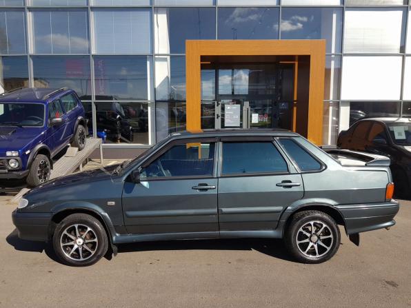 Lada (ВАЗ) 2115 с пробегом 2011 года, цена 249 000 рублей, 285227 км, седан, Автокод Объявления