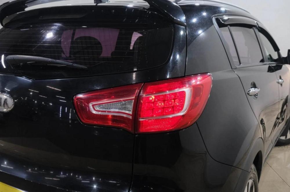 Kia Sportage III Новокузнецк  - изображение 9