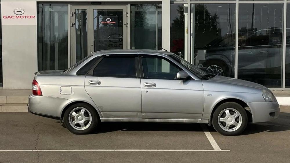 Lada (ВАЗ) Priora I Оренбург  - изображение 7