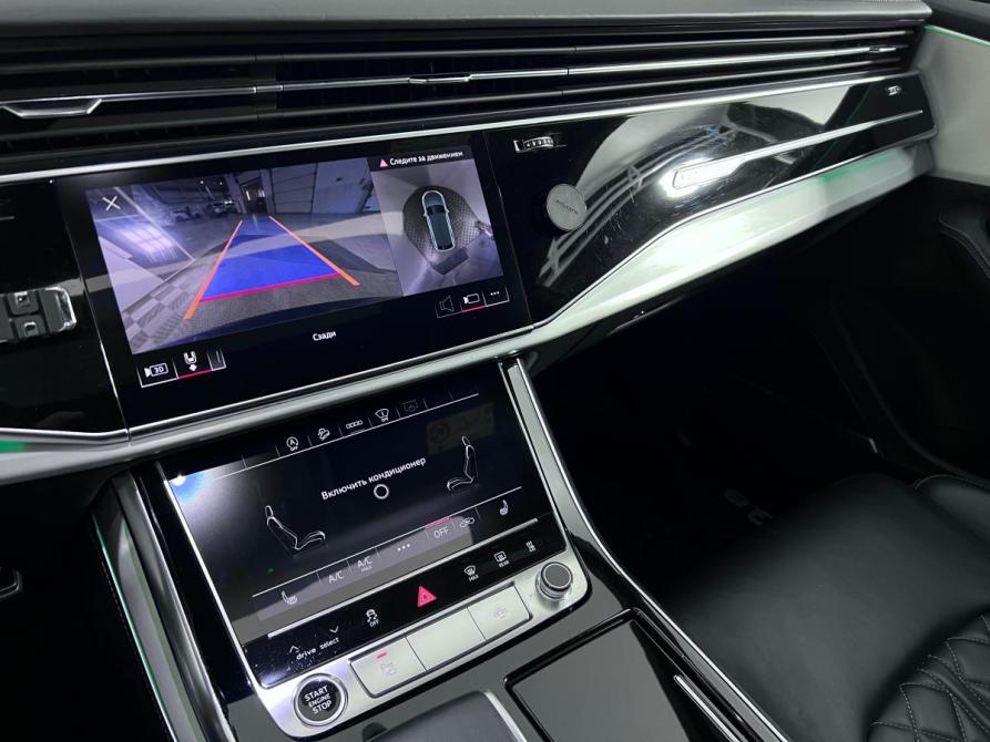 Audi Q8 I (4M) Ростов-на-Дону  - изображение 19