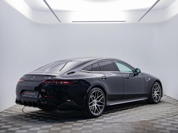 Mercedes-Benz AMG GT I Рестайлинг с пробегом 2018 года, цена 6 834 000 рублей, 75000 км, лифтбек, Автокод Объявления