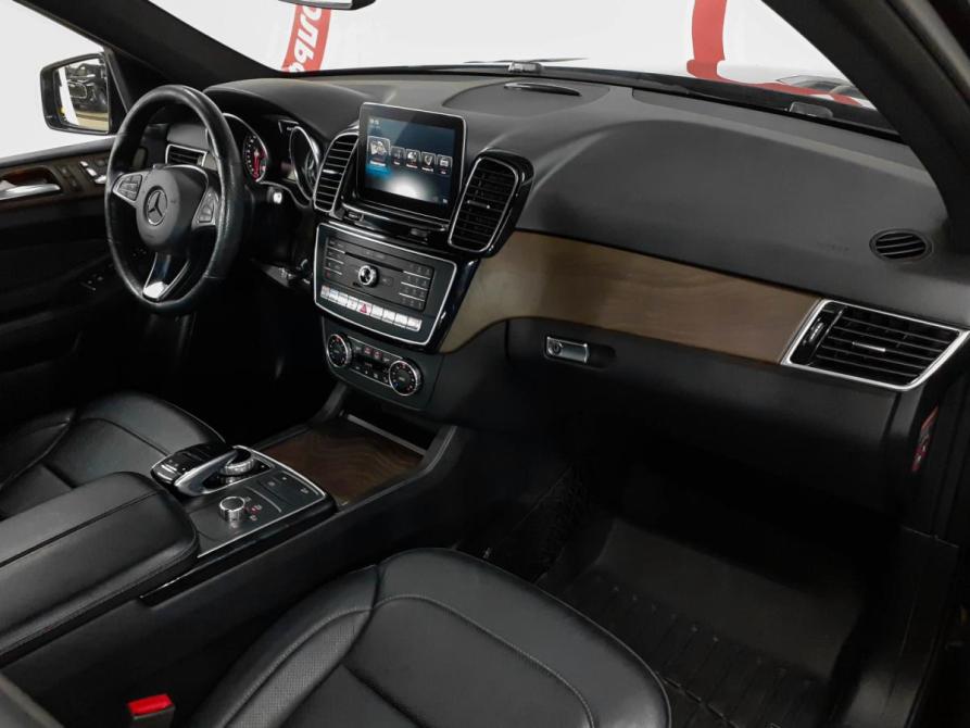 Mercedes-Benz GLE I (W166) Москва  - изображение 10