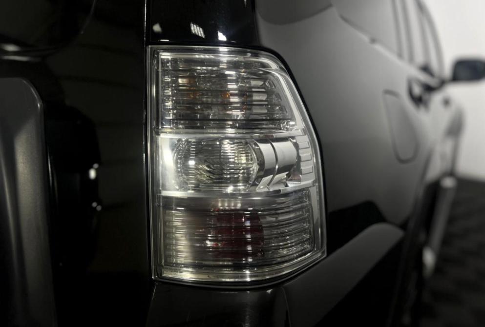 Mitsubishi Pajero IV Рестайлинг 1 Нижний Новгород  - изображение 19