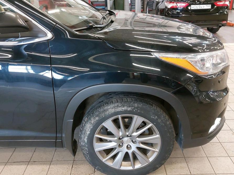 Toyota Highlander III (XU50) Москва  - изображение 17