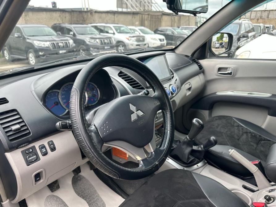 Mitsubishi L200 IV Пермь  - изображение 11