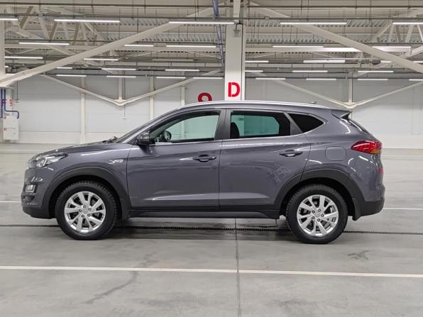 Hyundai Tucson III Рестайлинг с пробегом 2018 года, цена 2 250 000 рублей, 130342 км, внедорожник, Автокод Объявления