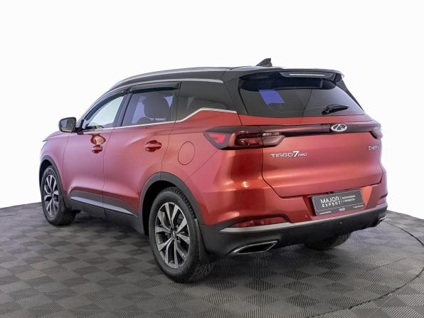 Chery Tiggo 7 Pro I с пробегом 2022 года, цена 1 675 000 рублей, 43836 км, внедорожник, Автокод Объявления