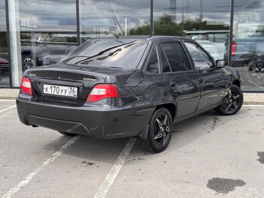 Daewoo Nexia I Рестайлинг Воронеж  - изображение 3