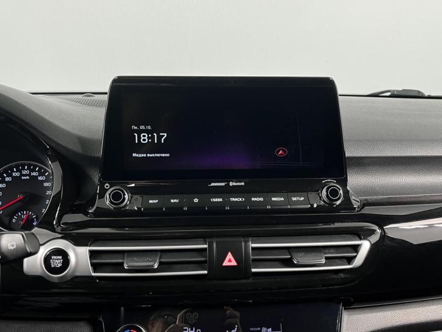 Kia Seltos I Казань  - изображение 17