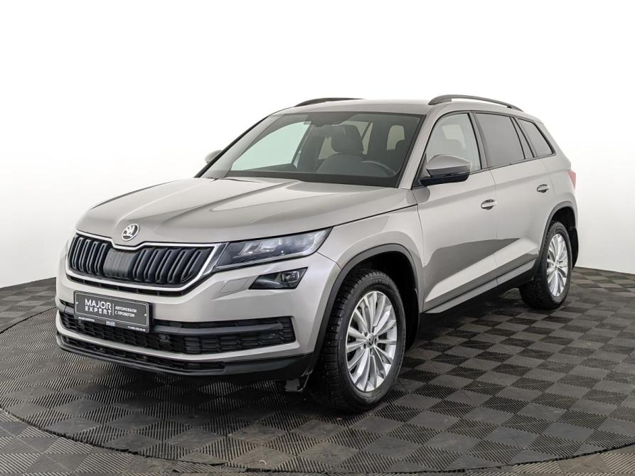 Skoda Kodiaq I Москва  - изображение 1