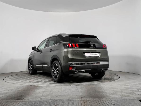 Peugeot 3008 II с пробегом 2017 года, цена 2 225 000 рублей, 9411 км, внедорожник, Автокод Объявления