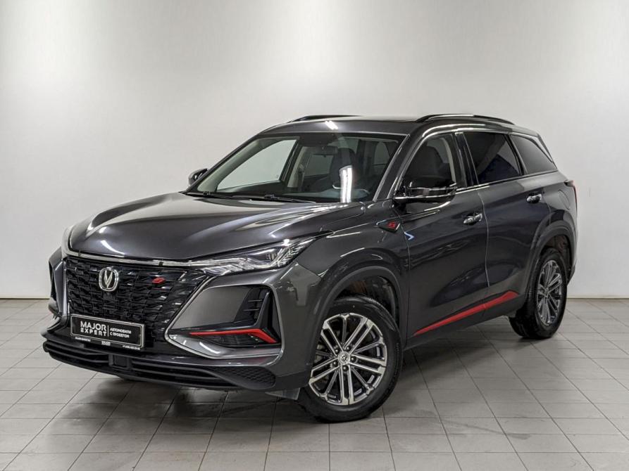 Changan CS75 Plus II Москва  - изображение 1