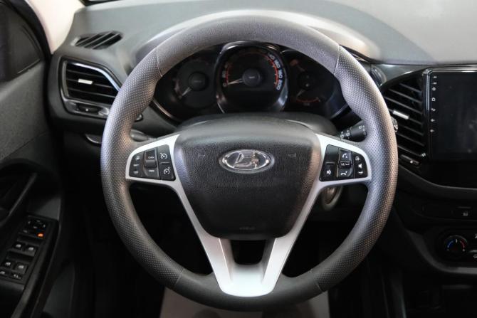 Lada (ВАЗ) Vesta I с пробегом 2021 года, цена 999 000 рублей, 92000 км, седан, Автокод Объявления