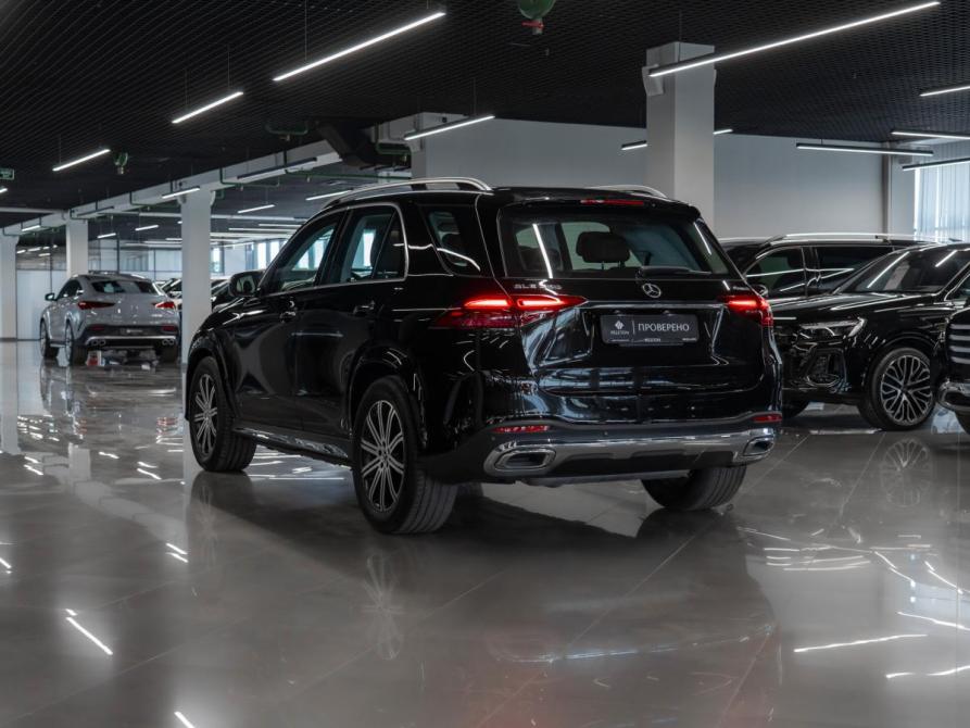 Mercedes-Benz GLE II (V167) Рестайлинг Москва  - изображение 5
