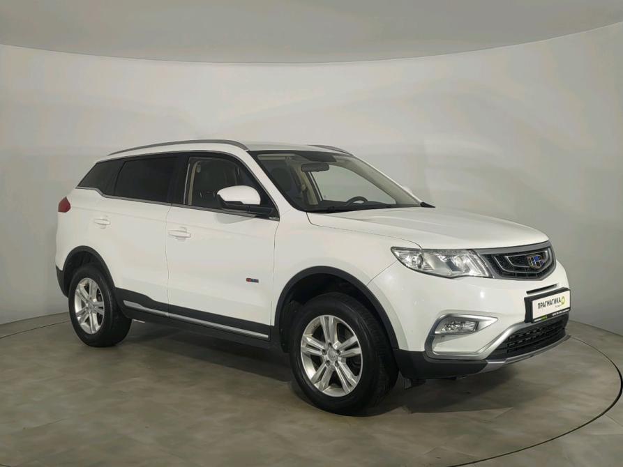 Geely Atlas I Санкт-Петербург  - изображение 3