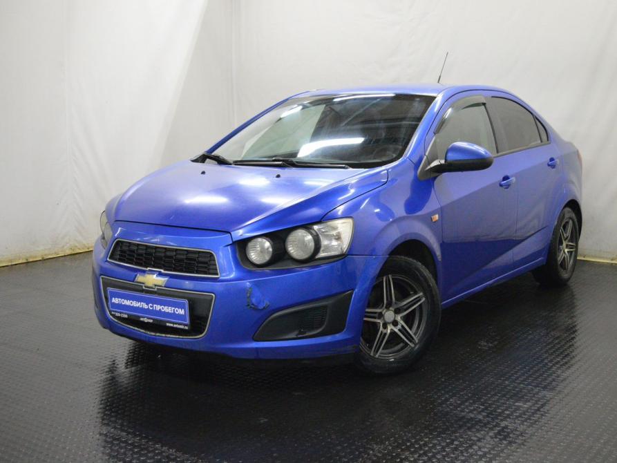 Chevrolet Aveo II Санкт-Петербург  - изображение 1