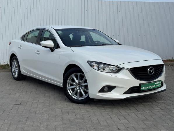 Mazda 6 III (GJ) Рестайлинг с пробегом 2016 года, цена 1 700 000 рублей, 201000 км, седан, Автокод Объявления
