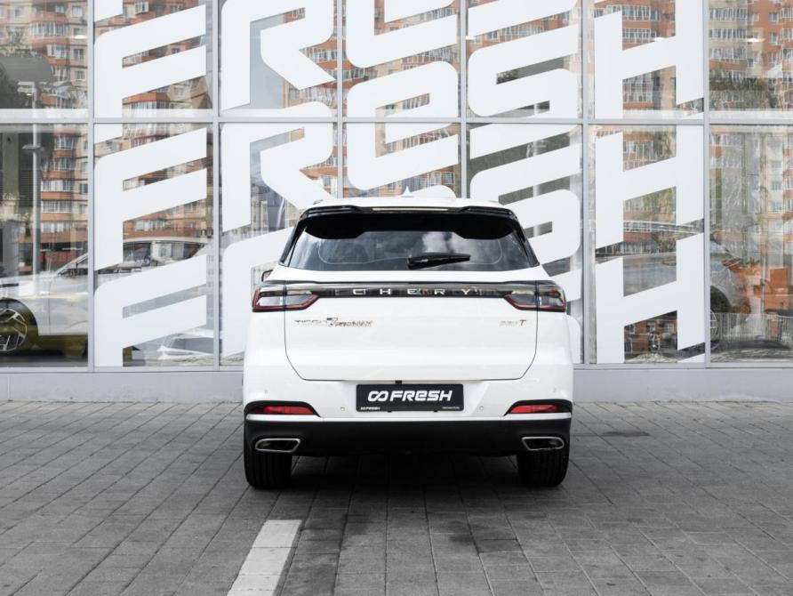 Chery Tiggo 7 Pro Max I Рестайлинг Ставрополь  - изображение 4