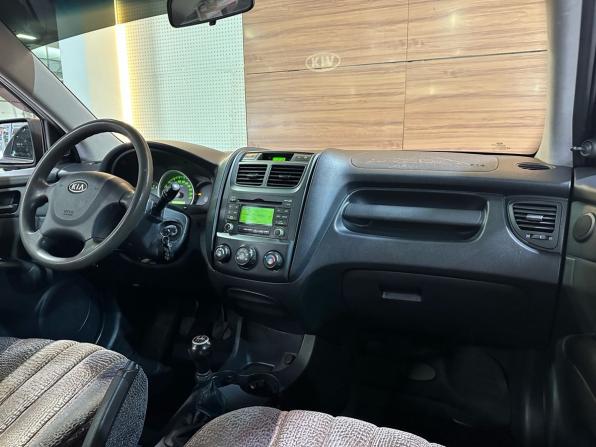Kia Sportage II Рестайлинг с пробегом 2009 года, цена 990 000 рублей, 242299 км, внедорожник, Автокод Объявления