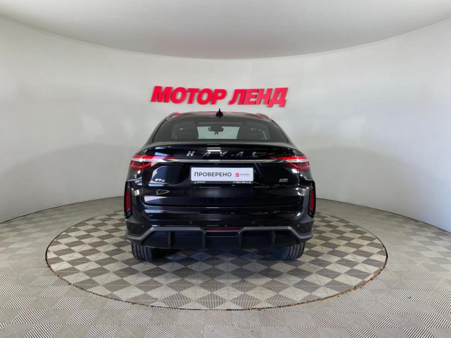 Haval F7x I Рестайлинг Воронеж  - изображение 5
