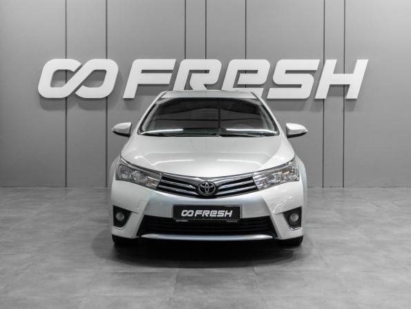 Toyota Corolla XI (E160 E170 E180) с пробегом 2014 года, цена 1 199 000 рублей, 167801 км, седан, Автокод Объявления