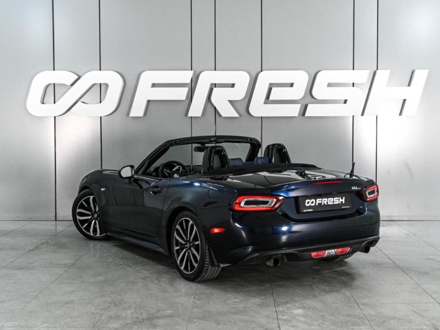 Fiat 124 Spider I Ростов-на-Дону  - изображение 7
