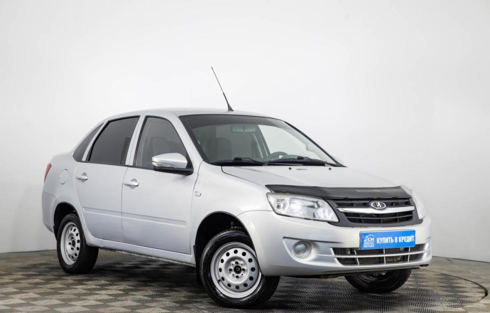 Lada (ВАЗ) Granta I Пермь  - изображение 1