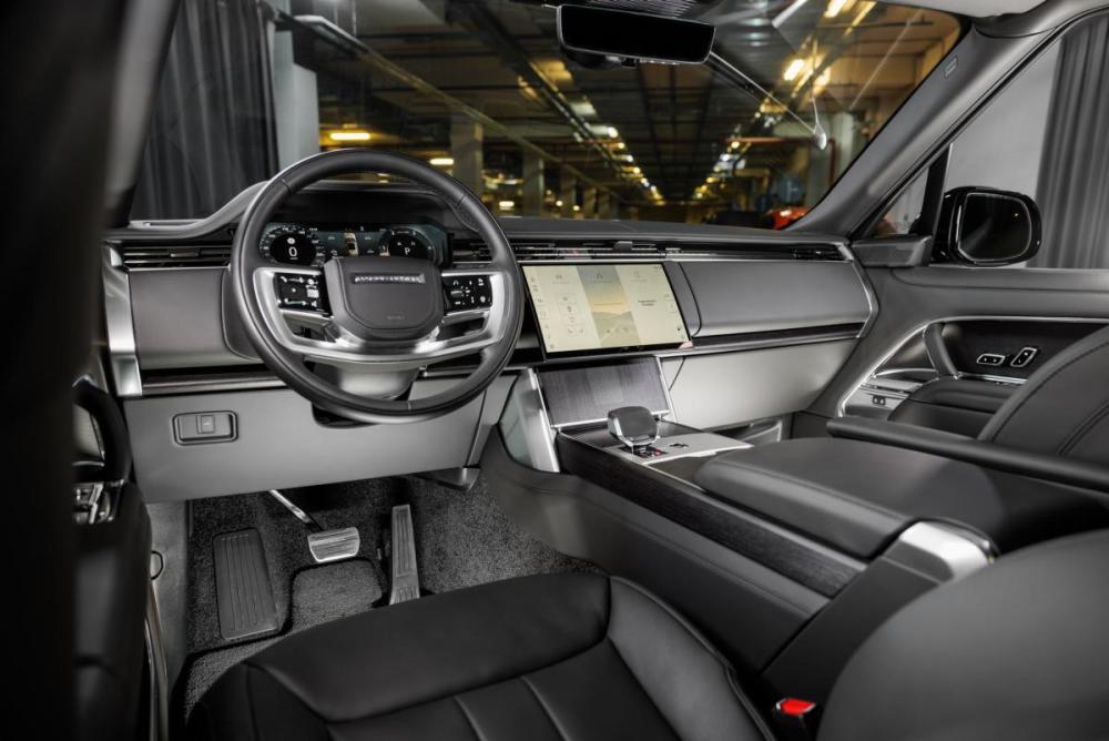 Land Rover Range Rover V Москва  - изображение 3