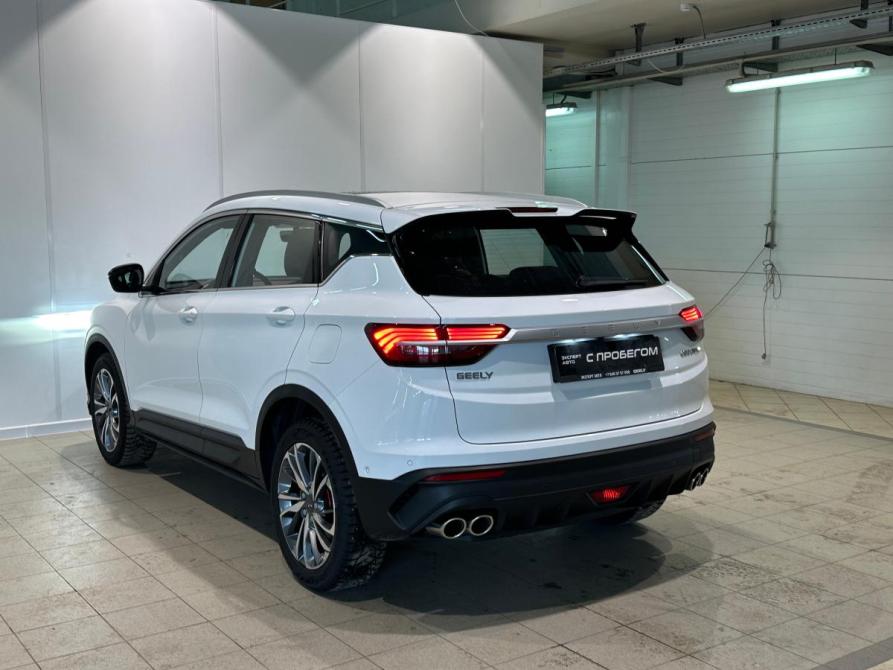 Geely Coolray I Самара  - изображение 6