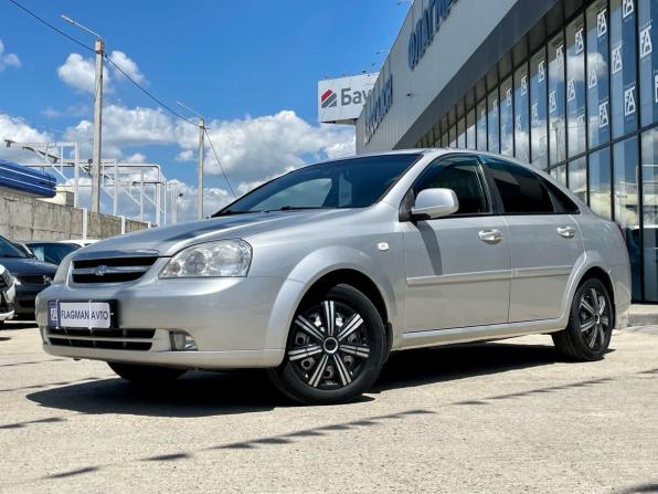 Chevrolet Lacetti I с пробегом 2012 года, цена 585 000 рублей, 304000 км, седан, Автокод Объявления