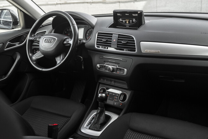 Audi Q3 I (8U) Рестайлинг с пробегом 2015 года, цена 1 990 000 рублей, 165486 км, внедорожник, Автокод Объявления