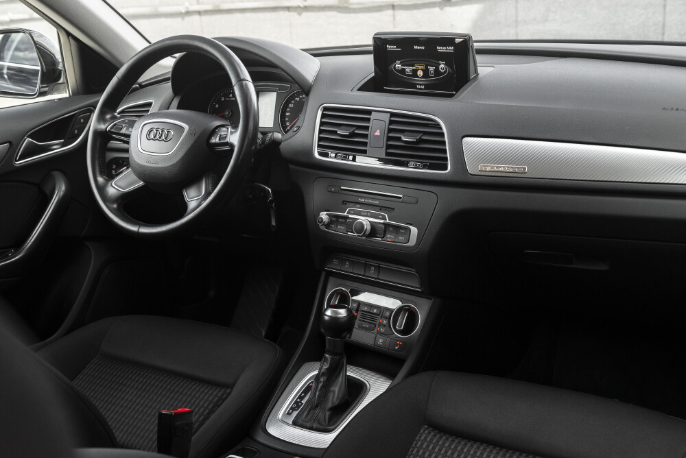 Audi Q3 I (8U) Рестайлинг Казань  - изображение 12