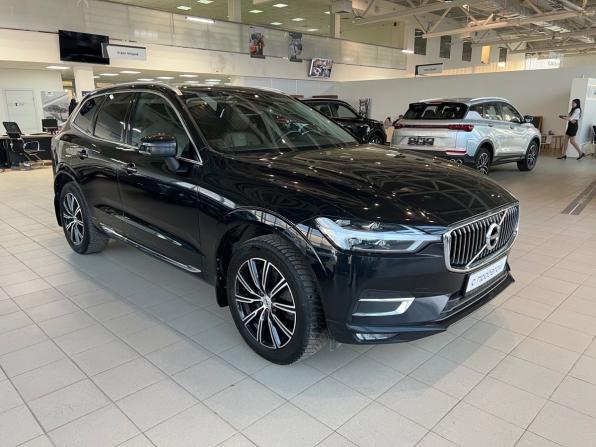 Volvo XC60 II с пробегом 2019 года, цена 3 659 900 рублей, 139282 км, внедорожник, Автокод Объявления