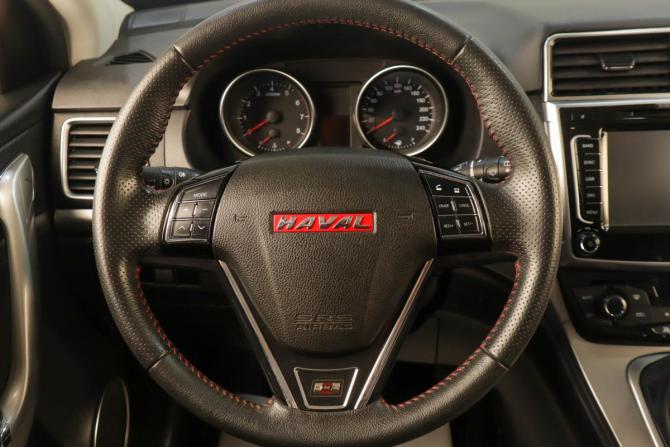 Haval H6 I с пробегом 2017 года, цена 1 499 000 рублей, 108630 км, внедорожник, Автокод Объявления