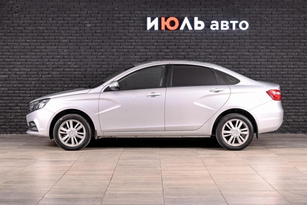 Lada (ВАЗ) Vesta I Екатеринбург  - изображение 8