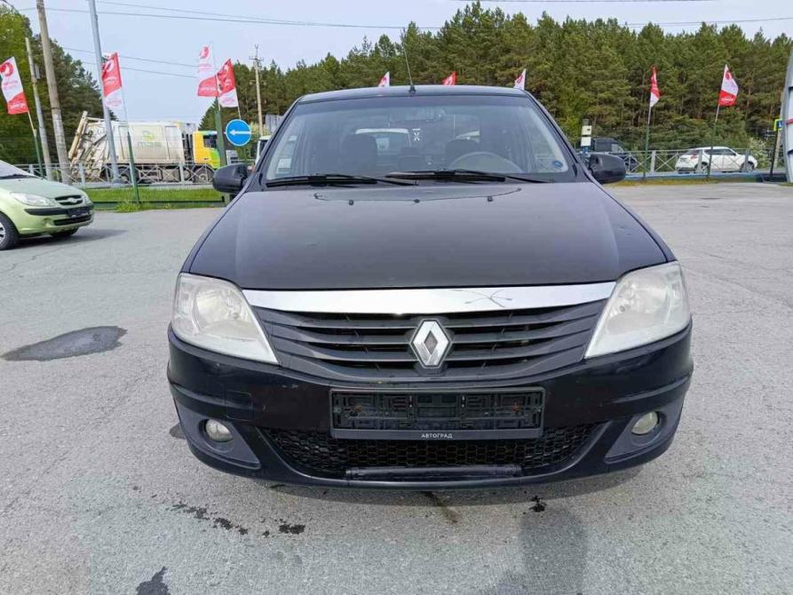 Renault Logan I Рестайлинг Тюмень  - изображение 2