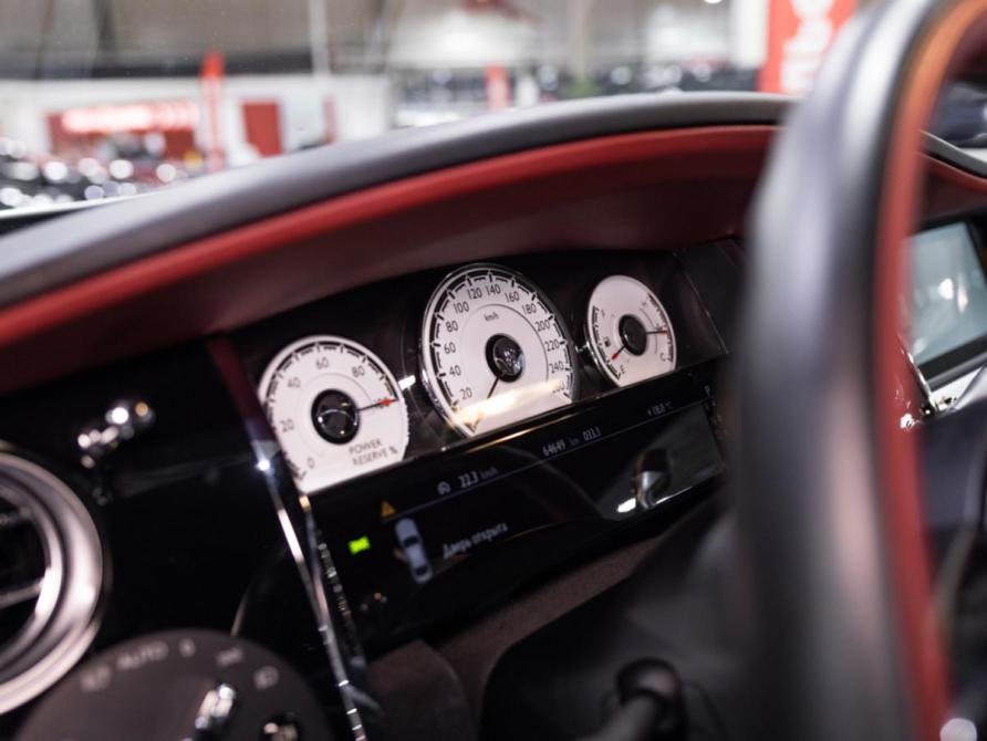 Rolls-Royce Wraith Санкт-Петербург  - изображение 18